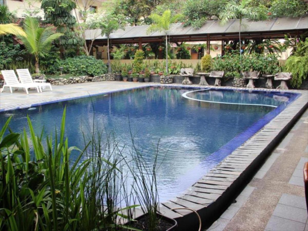 Mutiara Hotel And Convention Bandung Exterior photo