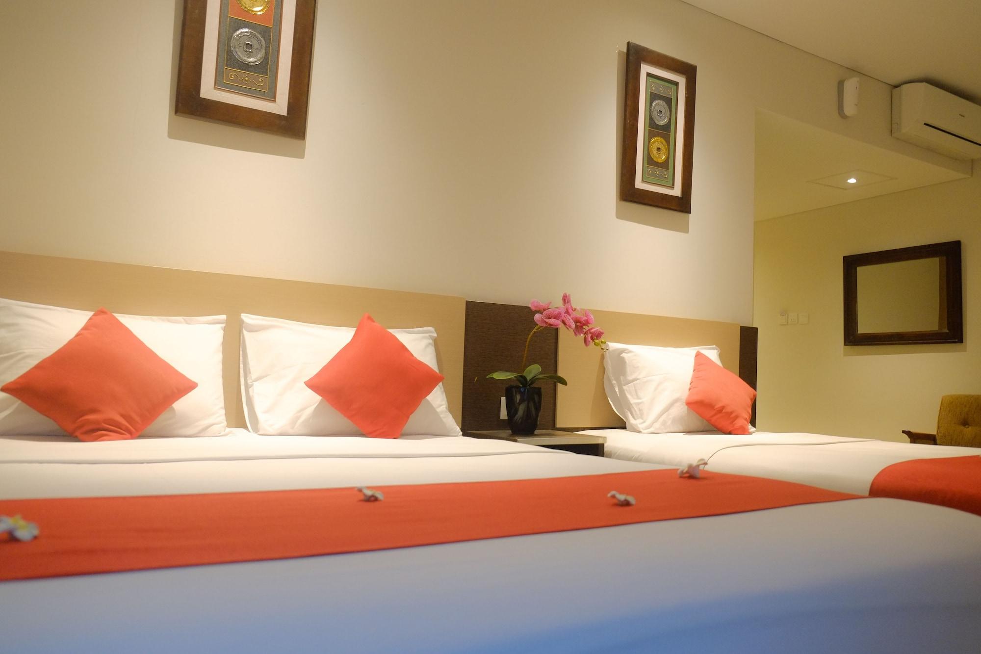 Mutiara Hotel And Convention Bandung Exterior photo