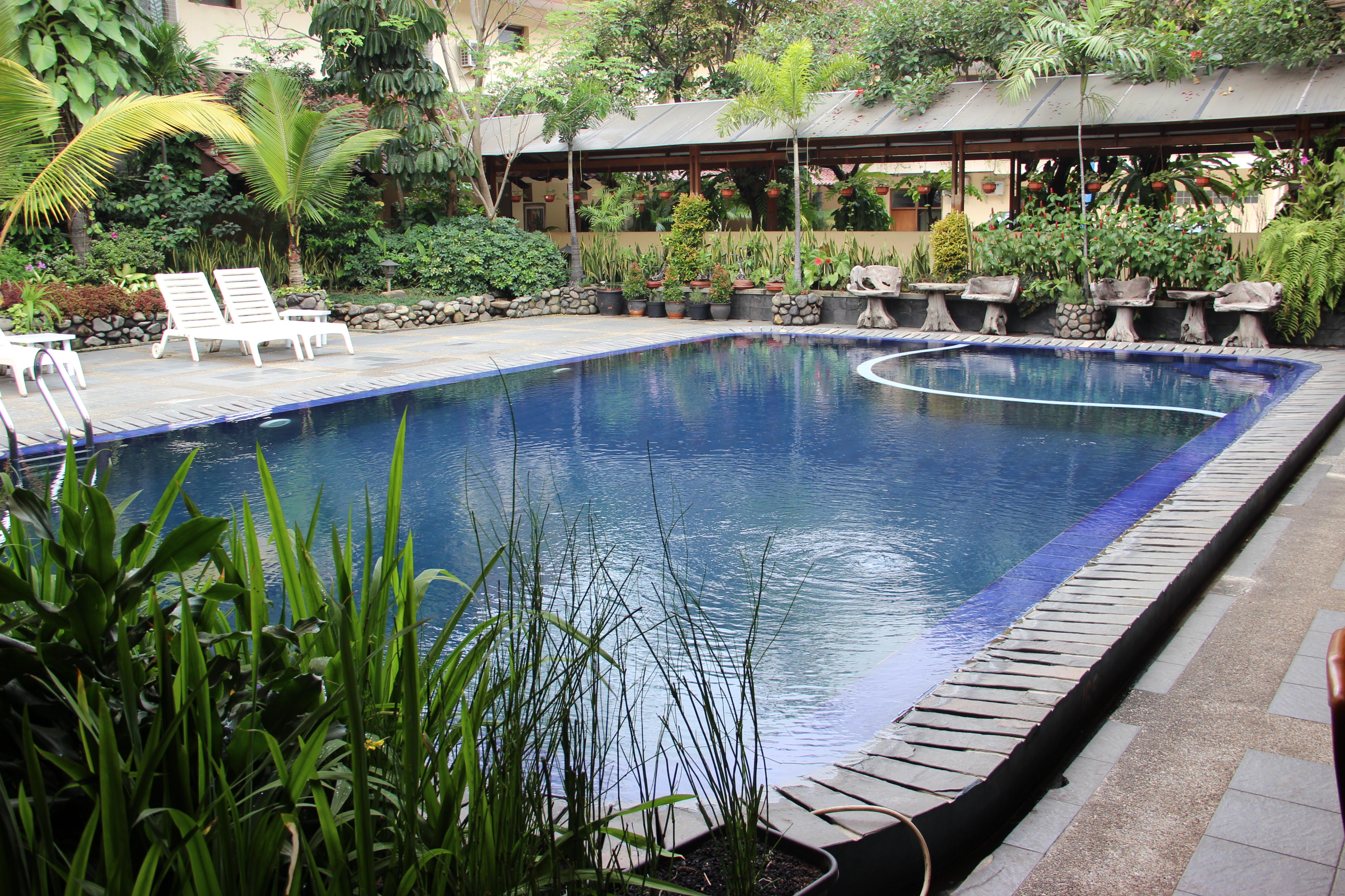 Mutiara Hotel And Convention Bandung Exterior photo