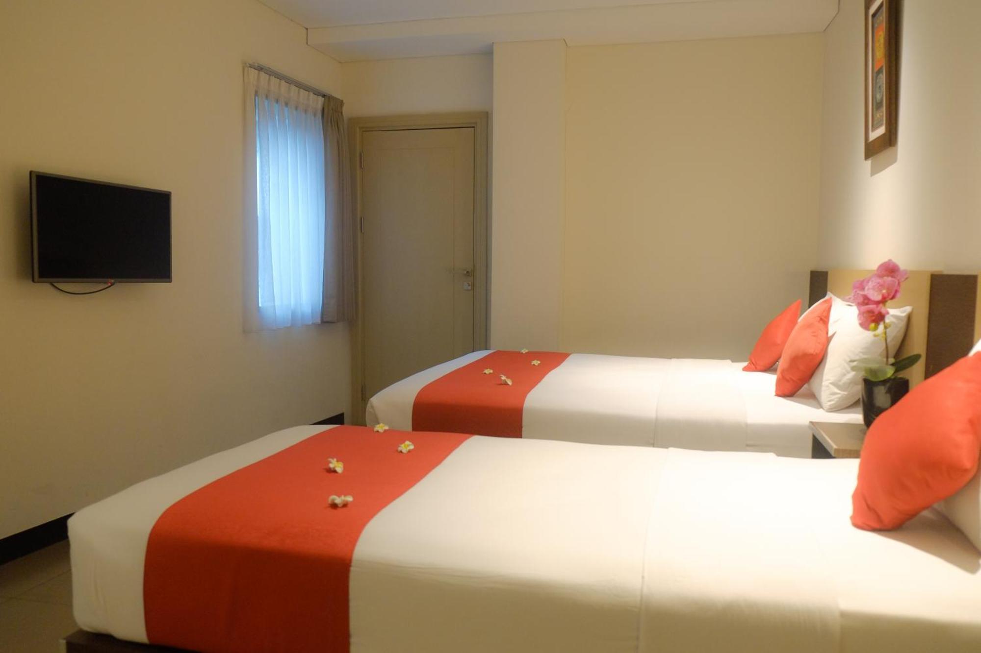 Mutiara Hotel And Convention Bandung Room photo
